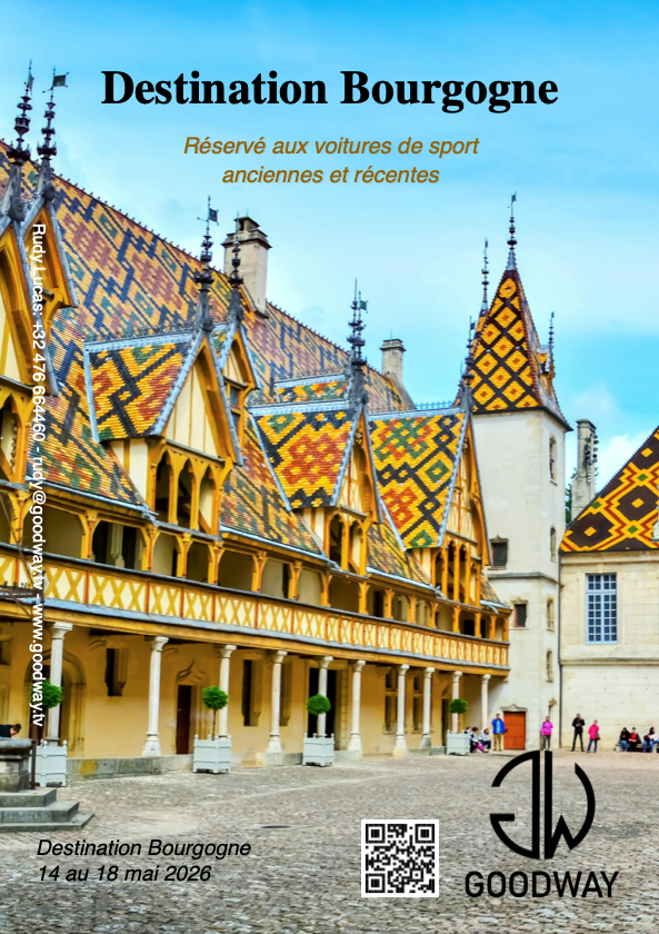 Destination Bourgogne