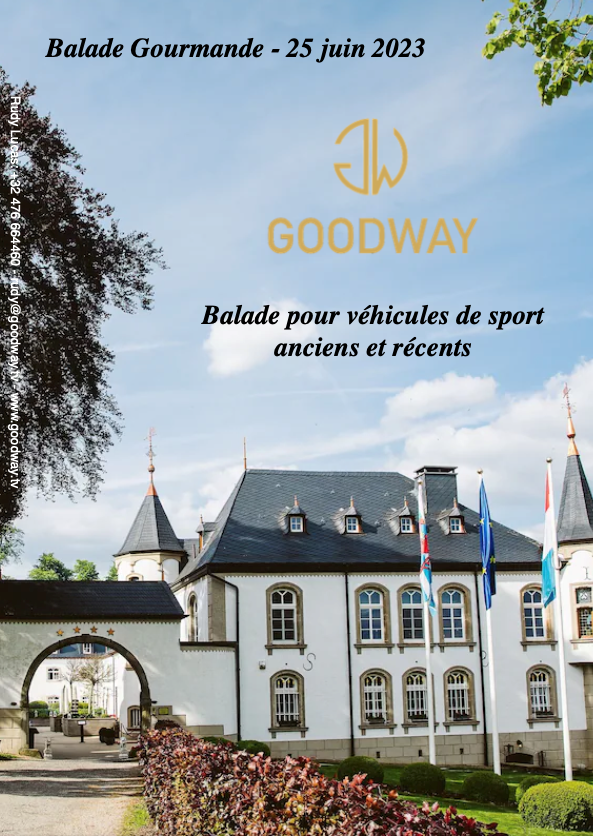 14ème Balade Gourmande
