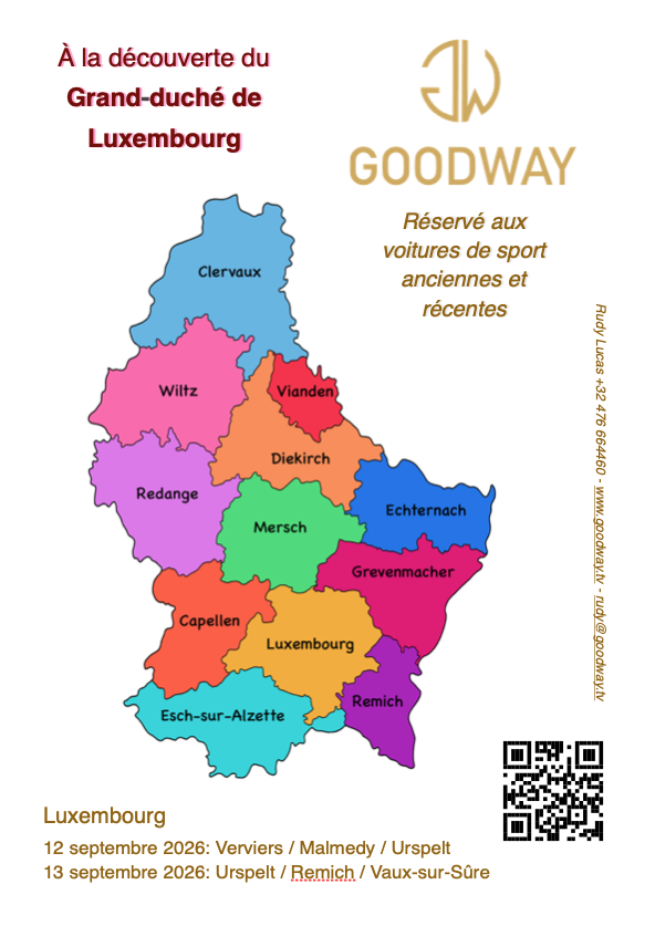 Escapade Luxembourgeoise