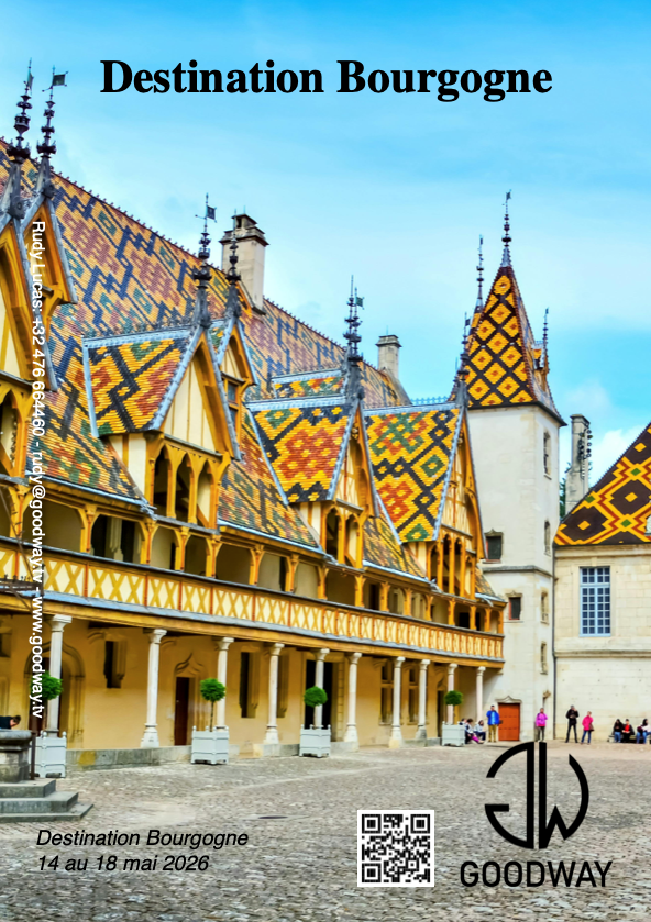Destination Bourgogne