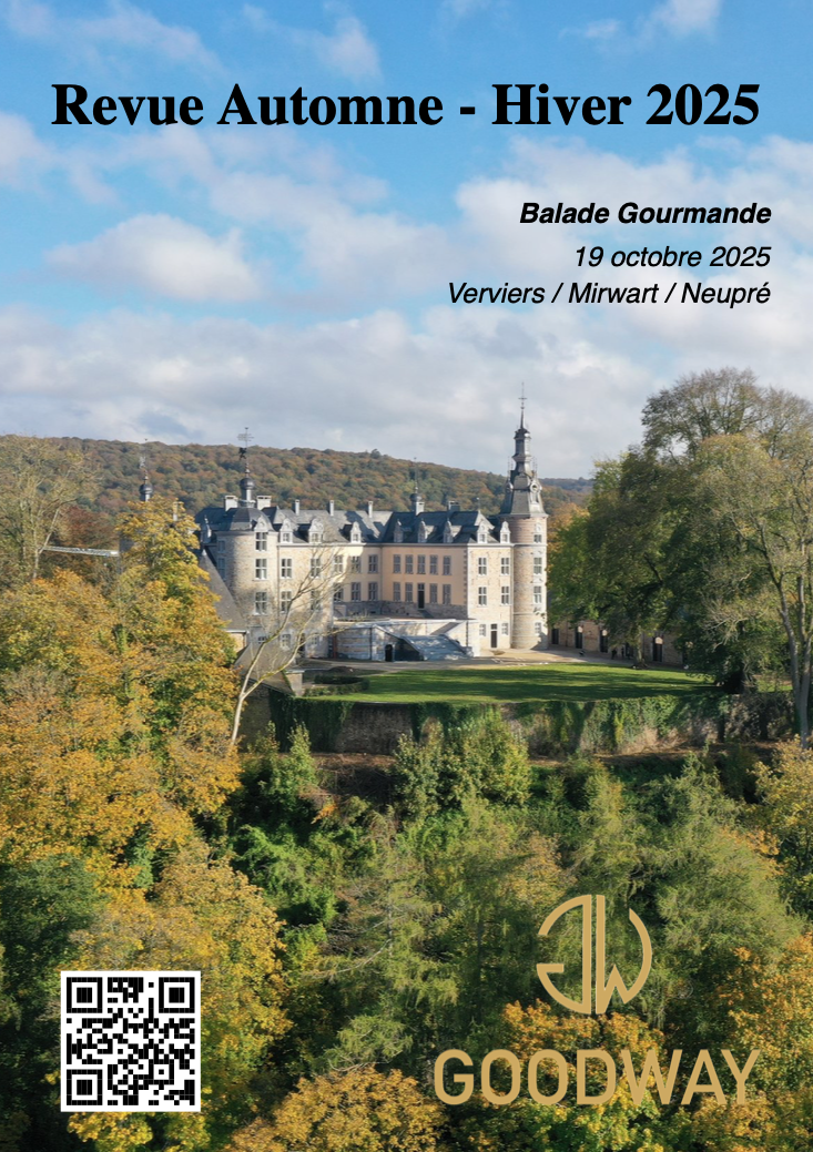 24ème Balade Gourmande