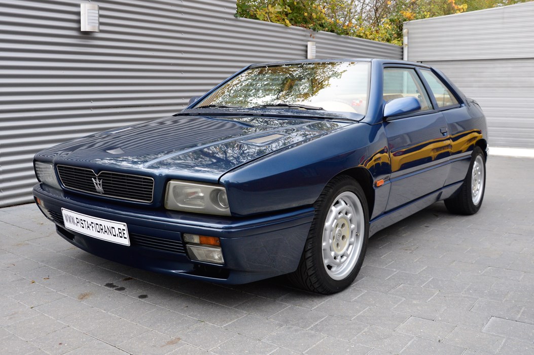 Maserati ghibli ii