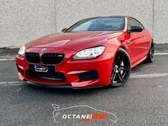 BMW M6 2016