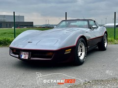 Chevrolet Corvette 1982