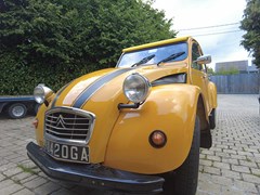 Citroën 2CV 1982