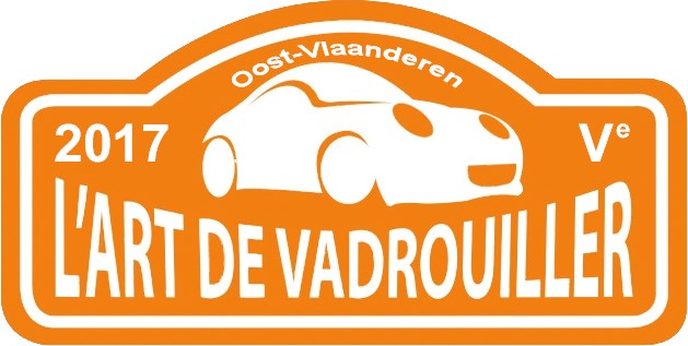 L'Art de Vadrouiller, 5° edition, Flandre orientale / Oost Valaanderen