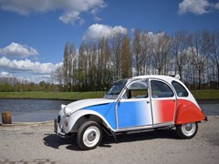 Citroën 2CV 1986