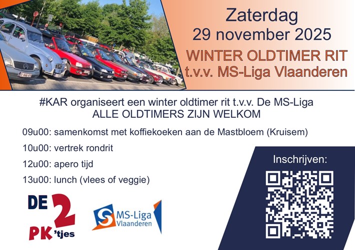 #KAR winter Oldtimerrit t.v.v. MS-Liga