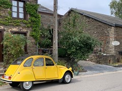 Citroën 2CV 1982