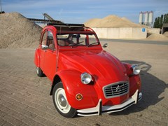 Citroën 2CV 1987