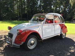 Citroën 2CV 1988