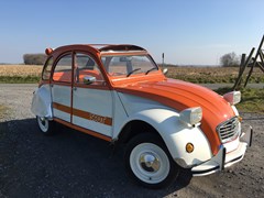 Citroën 2CV 1984