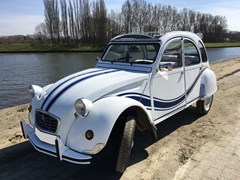 Citroën 2CV 1987