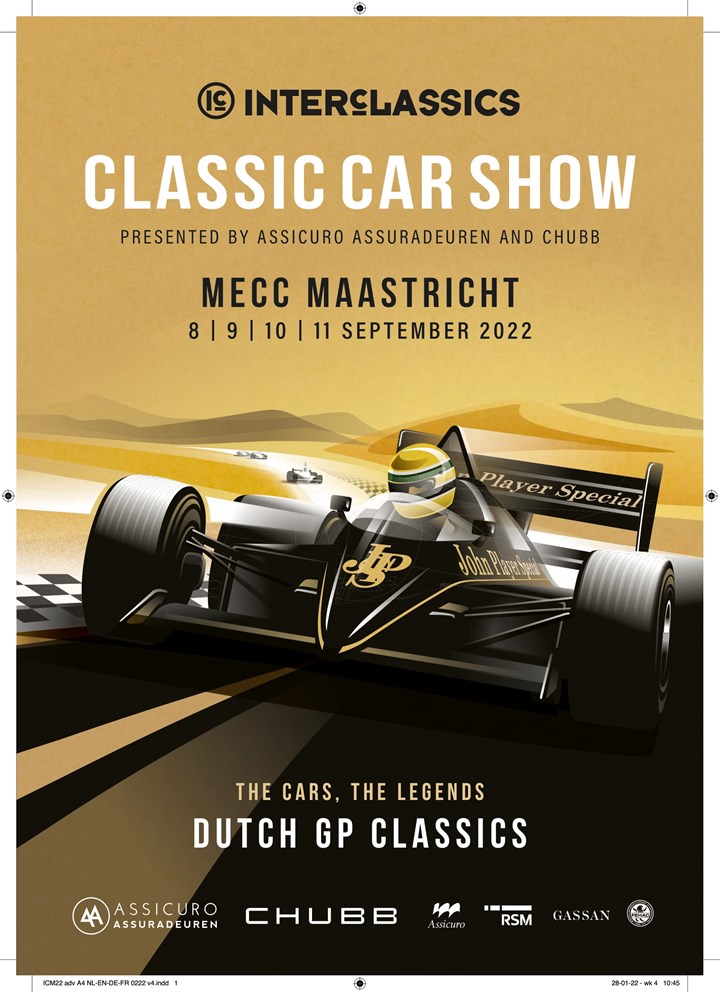 InterClassics Maastricht 2022