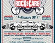 Festival  ROCK’&’CARS à Lavaur (81) du 9 au 11 juin 2023