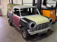 Mini  1967