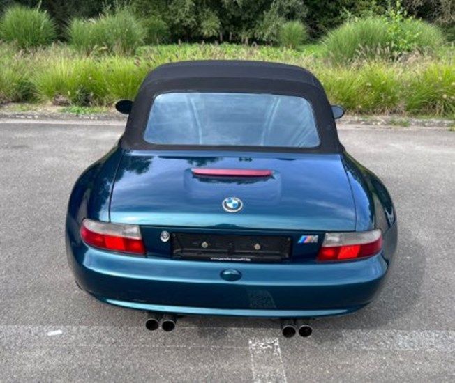 BMW Z3M Roadster  - 1999