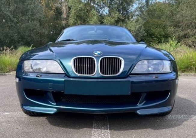 BMW Z3M Roadster  - 1997