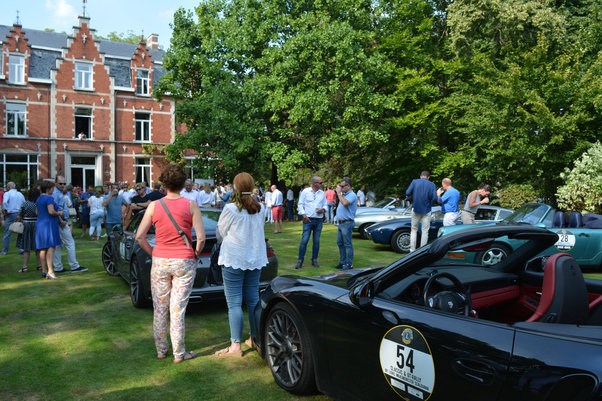 Lions Club Waasmunster Rally