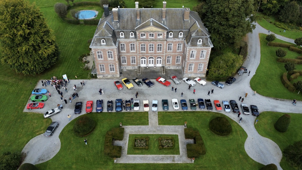 31ème rallye Sunchild