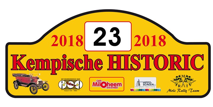 23 STE KEMPEN HISTORIC