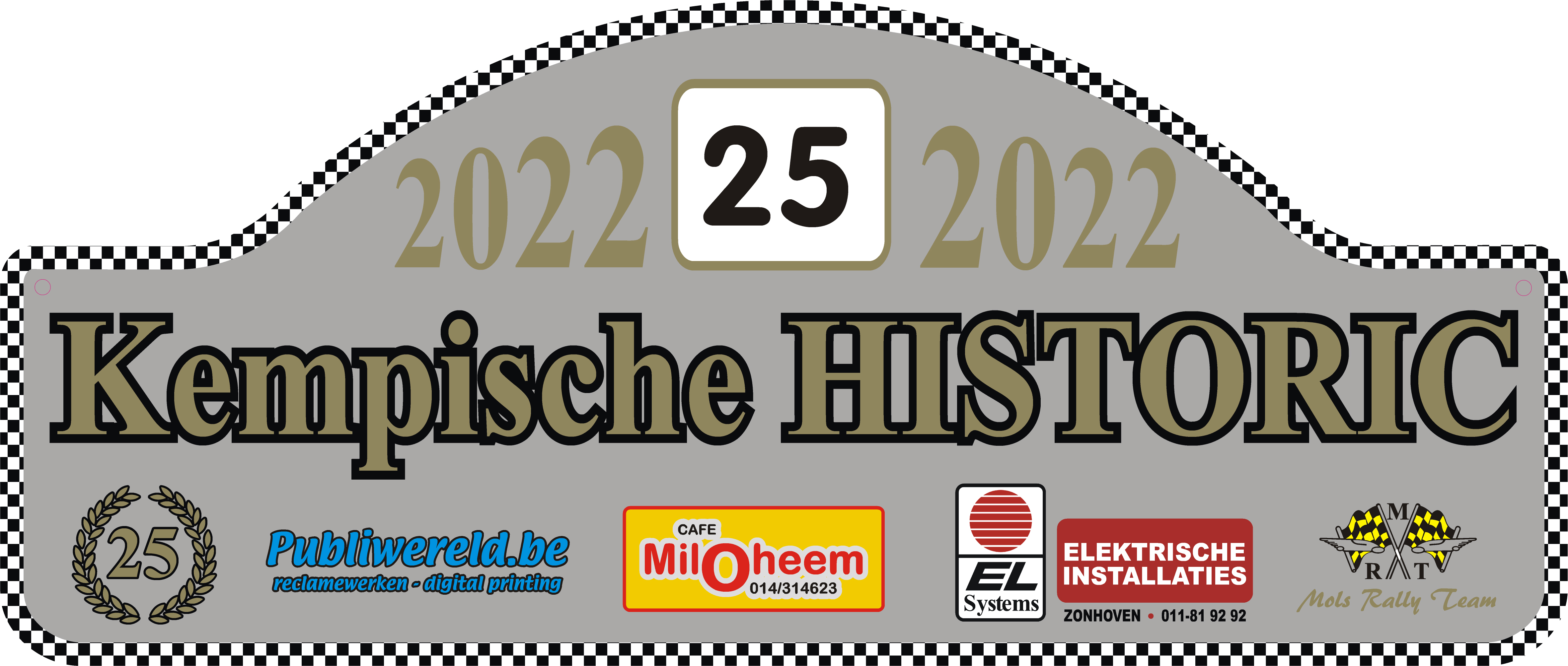 25ste Kempen Historic