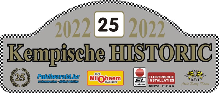 25ste Kempen Historic