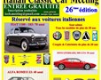 Italian Classic Cr Meeting