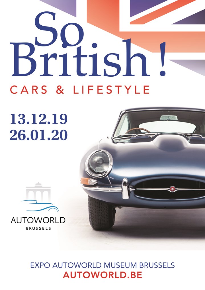 So British @ Autoworld