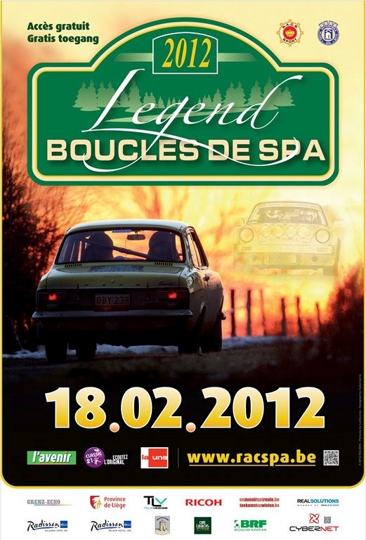 Legend BOUCLES DE SPA (1)