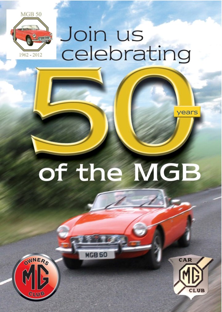 MGB Birthday Celebrations 