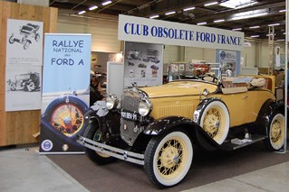 Rallye National Ford