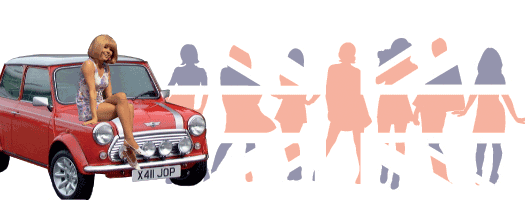 Gaydon Mini Festival 4 & 5 July 2009