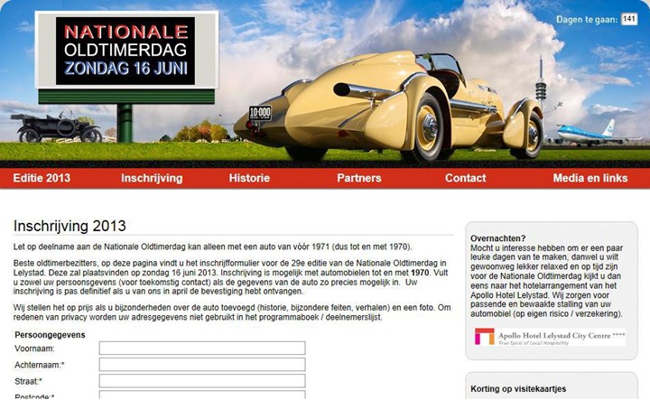 Nationale Oldtimerdag