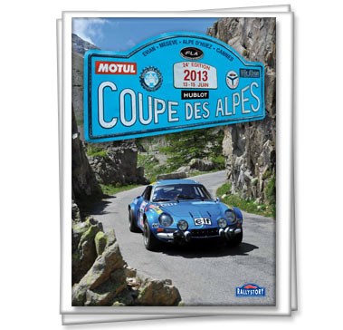 Coupe des Alpes 2013