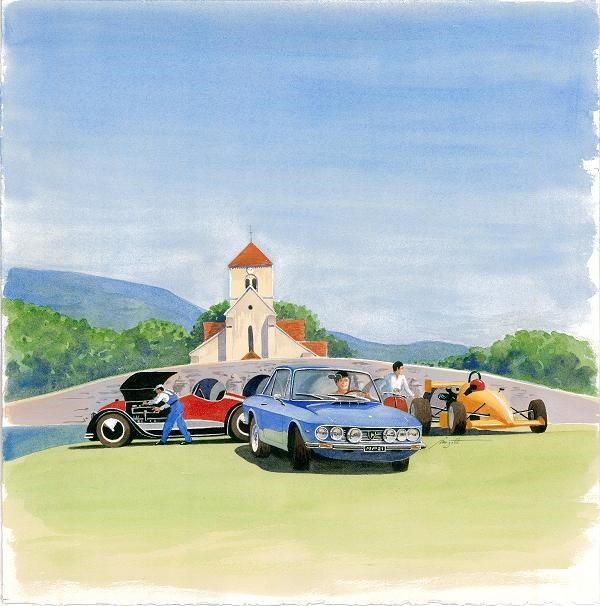 EXPOSITION MECA PASSION 21