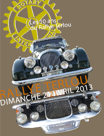 11e Rallye Terlou