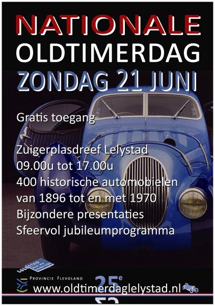 De Nationale Oldtimerdag 2009