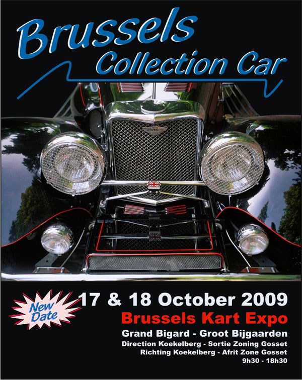 Brussels Collection Car