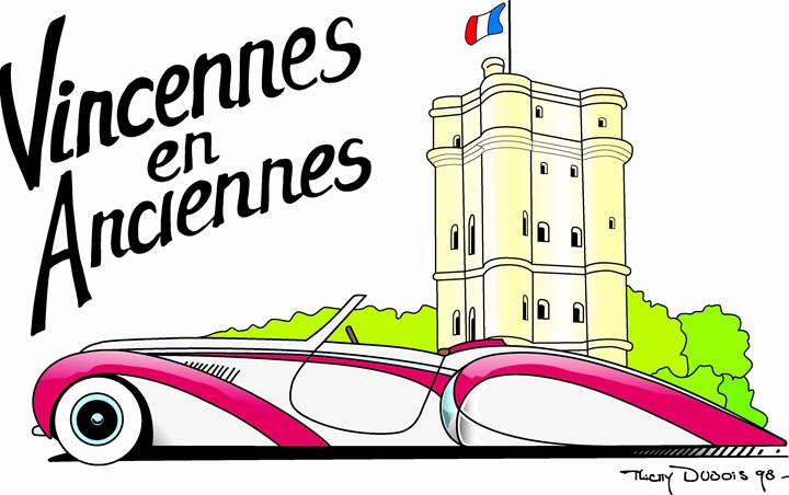 PARIS - Vincennes en Anciennes