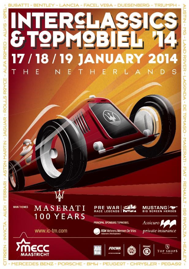 Interclassics § Topmobiel 2014