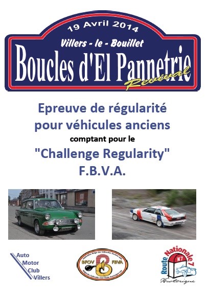 25e édition des Boucles d’El Pannetrie