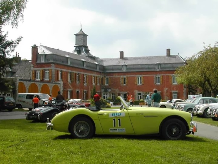 Première mise au vert