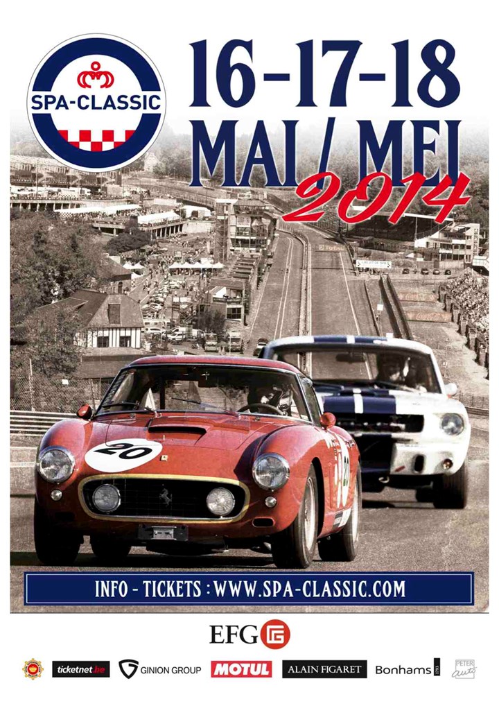 SPA CLASSIC 2014