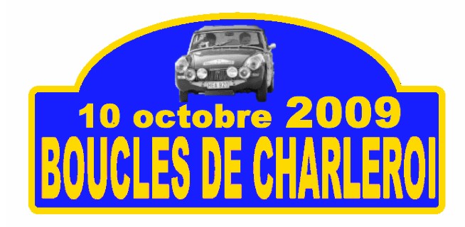 Les Boucles de Charleroi 2009