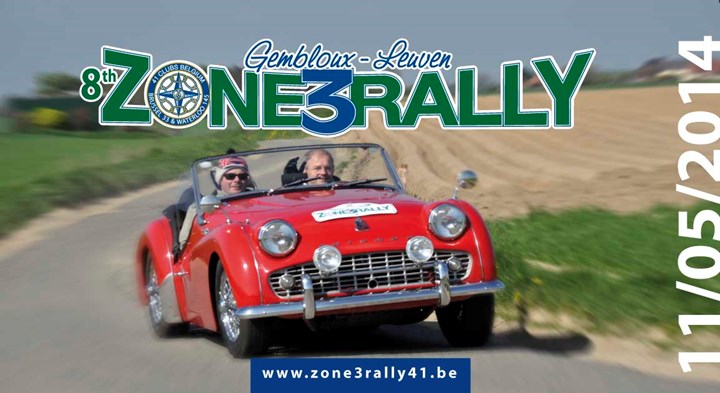 8ème Zone3Rally 