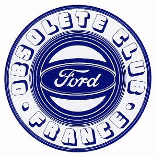 Nord de la France - Sortie du Club Ford