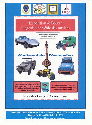 Liège - Rétro Taco Show