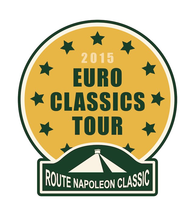 Euro Classics Tour 2015 - Route Napoleon Classic
