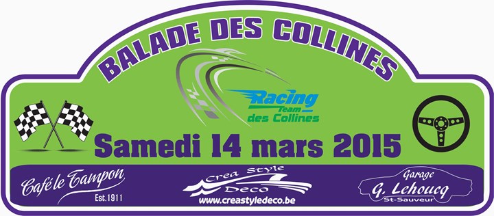 BALADE DES COLLINES